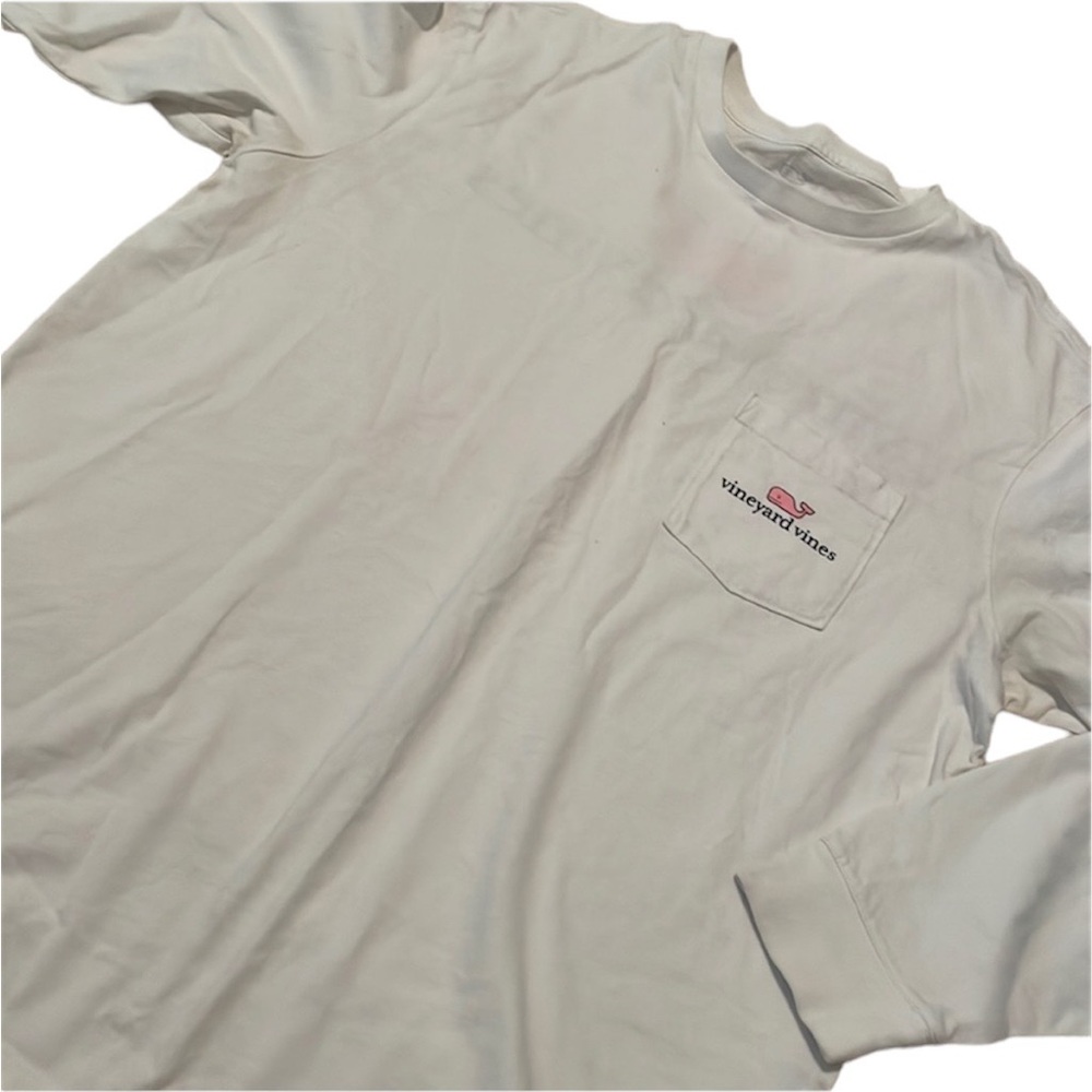 Vineyard Vines Long Sleeve Tee - Picture 2 of 5